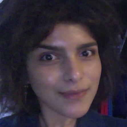 photo of Mariam Aly