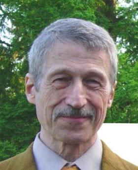 photo of Charles Legendy