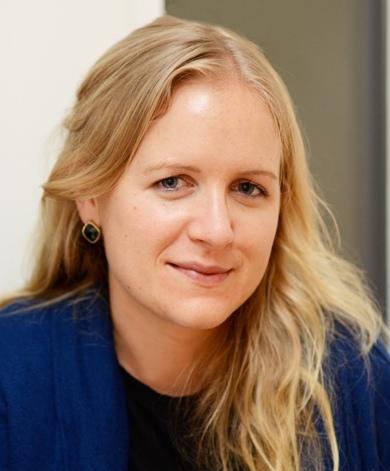 photo of Caroline Marvin