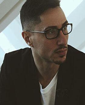 photo of Christopher Medina-Kirchner