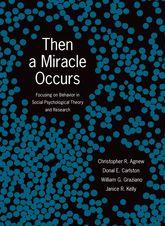 Book cover of Then a Miracle Occurs