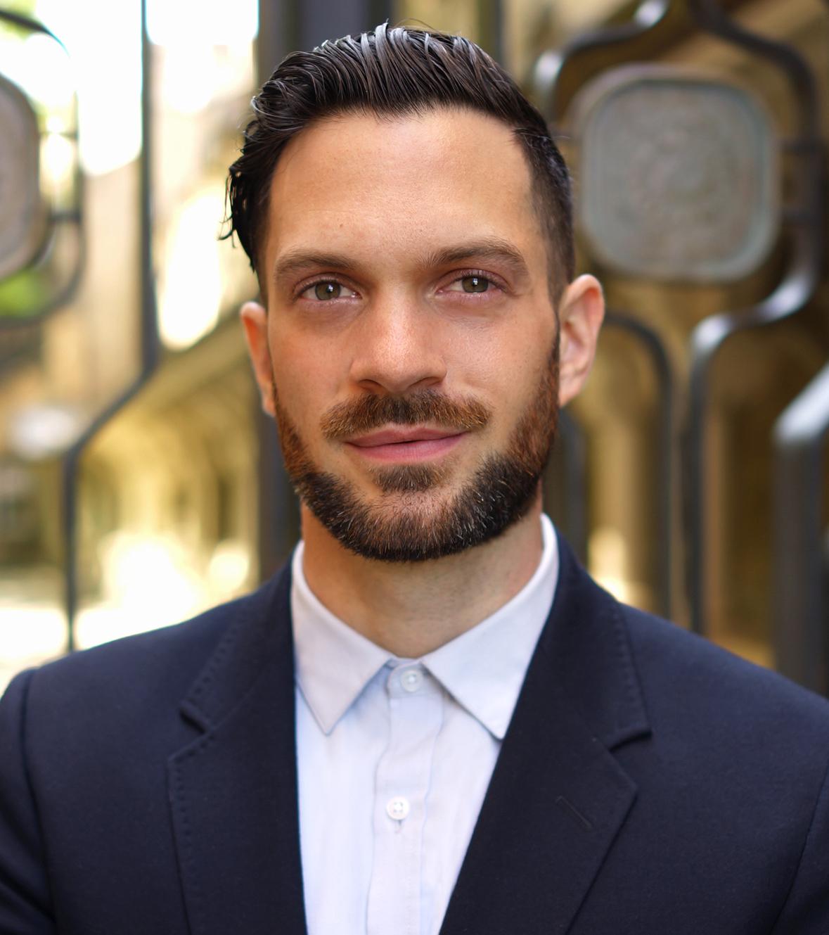 photo of David Kille