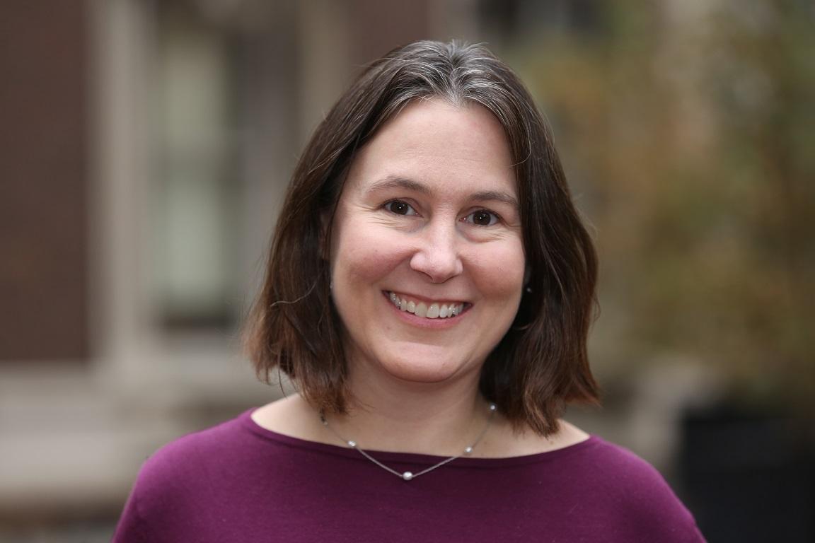 photo of Frances Champagne