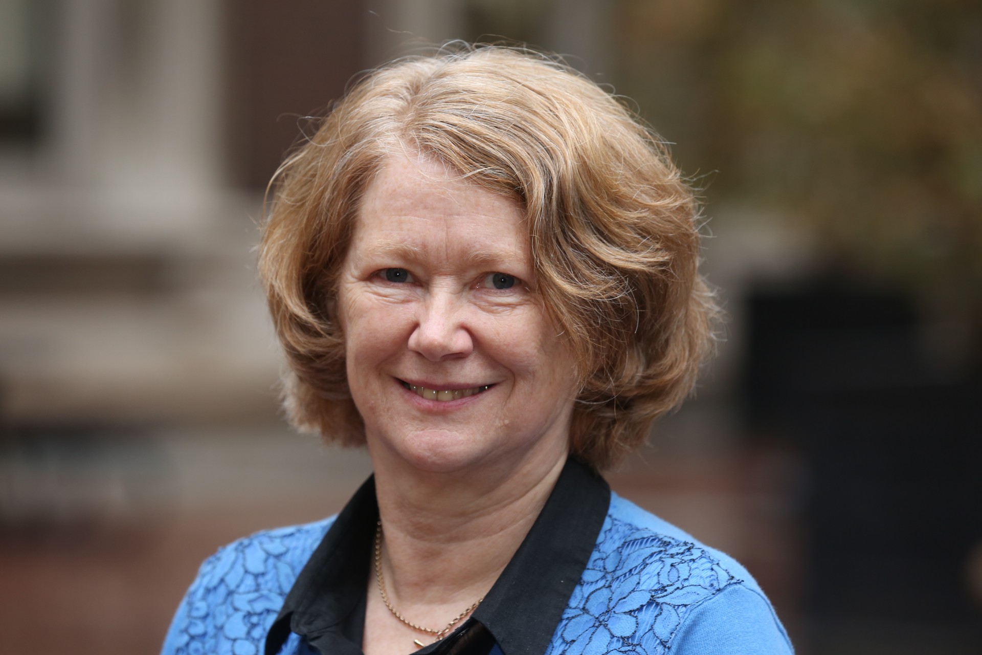 Columbia Psychology Professor Geraldine Downey