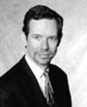 photo of Eric J. Johnson