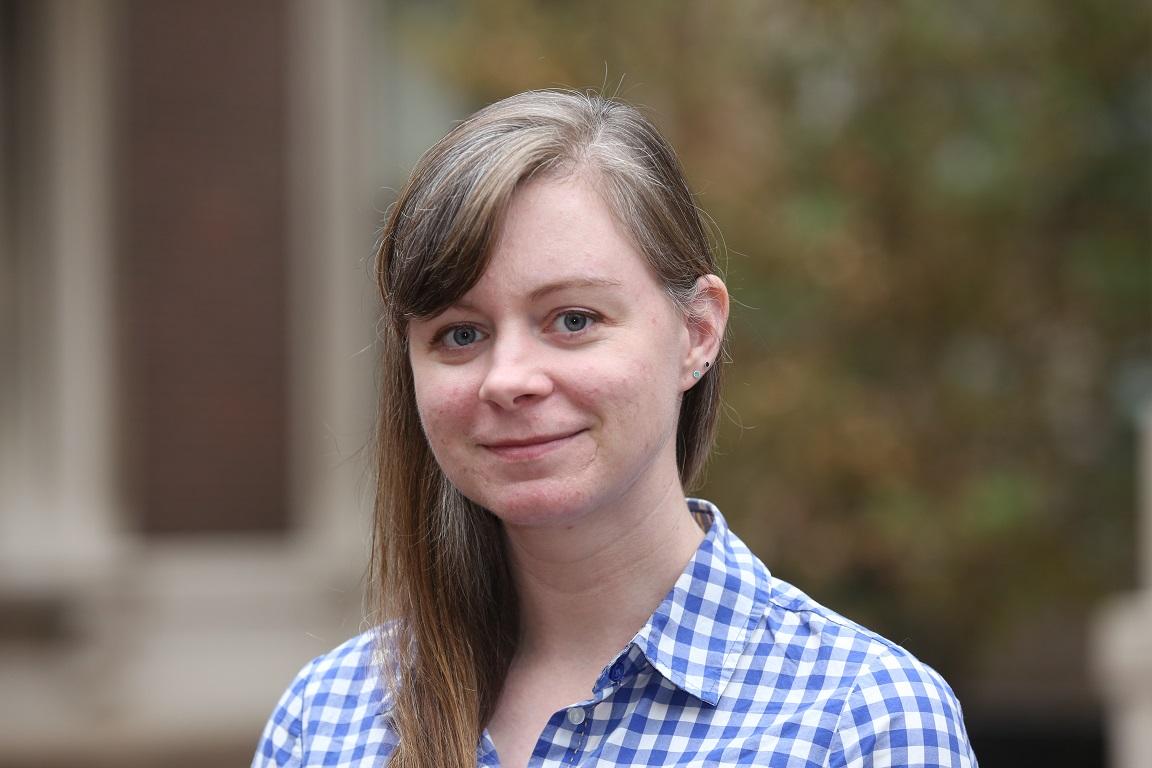 photo of Katherine Fox-Glassman