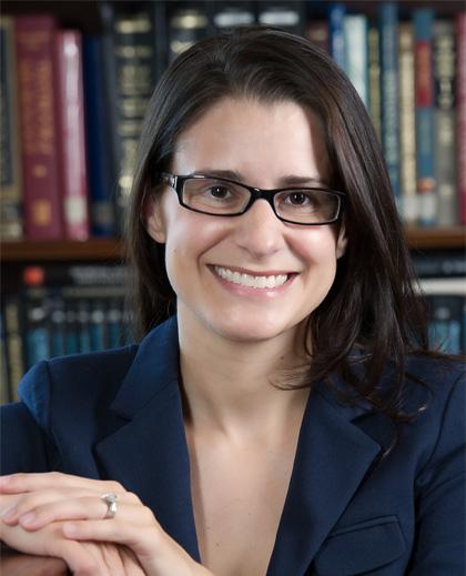 photo of Stephanie Cosentino