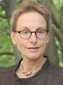 photo of Ursula Staudinger