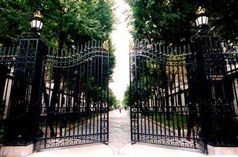 Columbia University Gateway