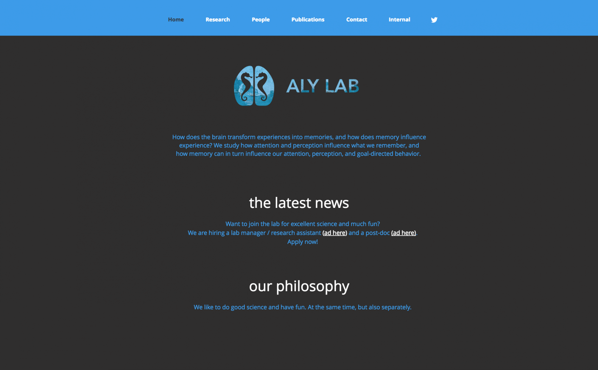 Aly Lab 