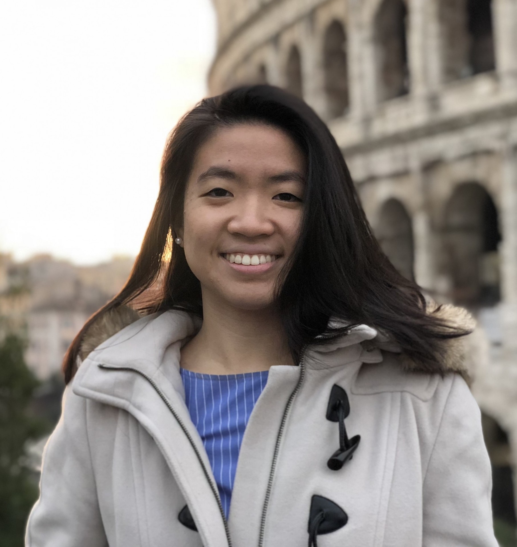 photo of Ashley Sun