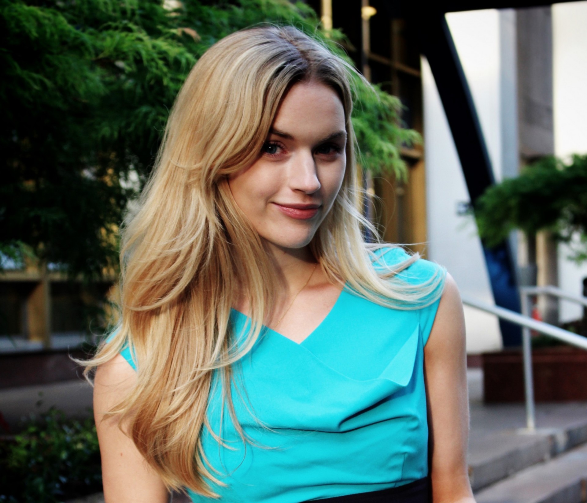 photo of Emily Ann Towner
