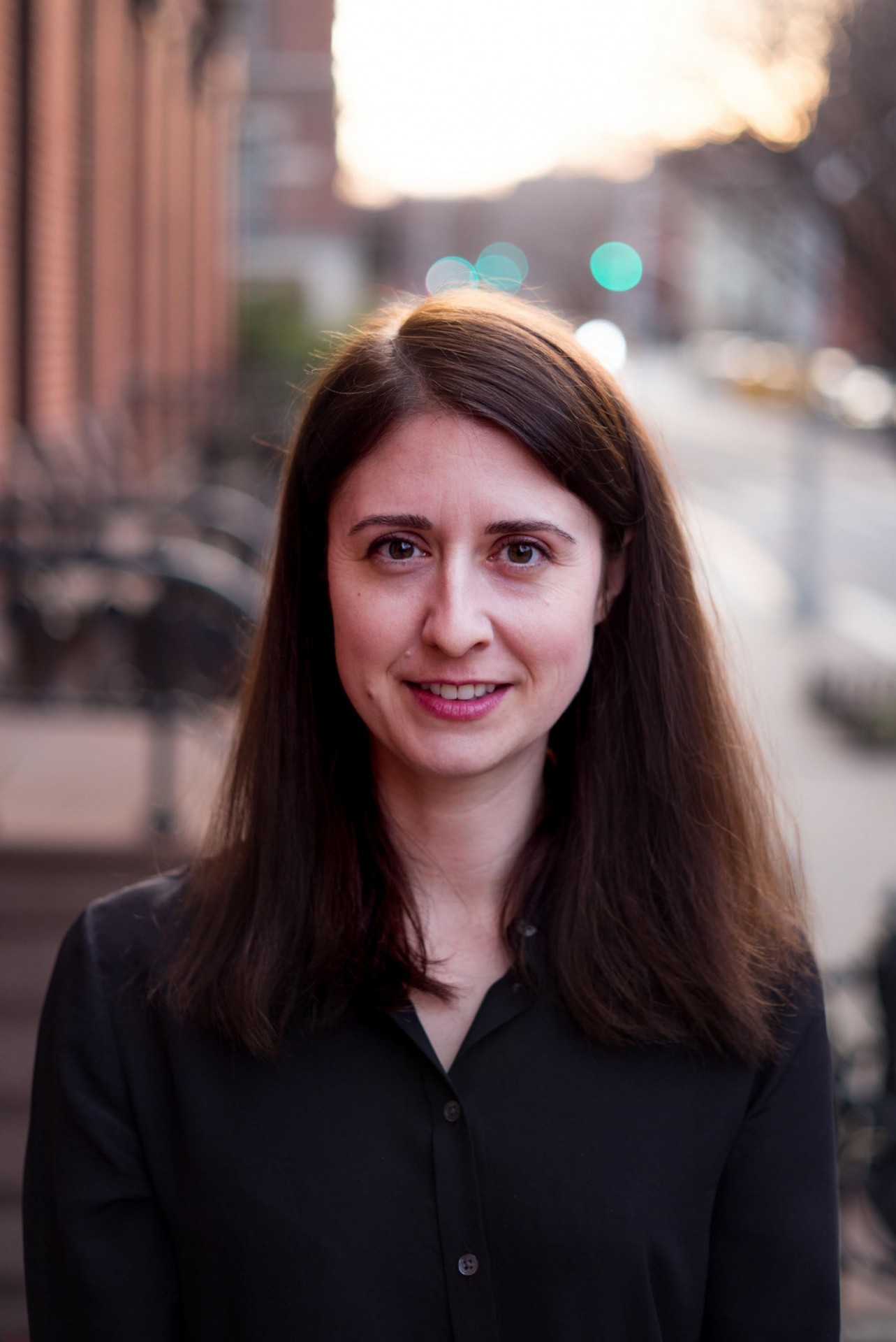 photo of Erin Kendall Braun