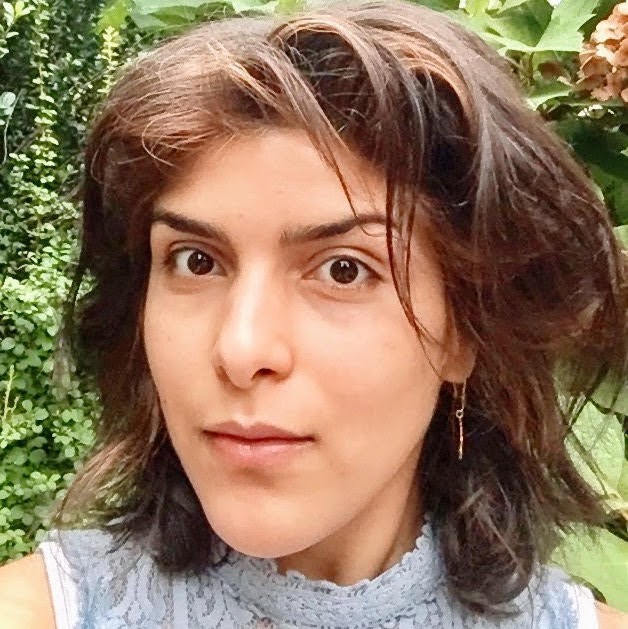 photo of Mariam Aly
