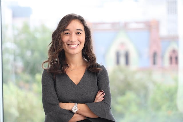 photo of Rebecca Umbach