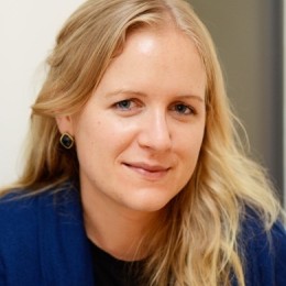 Photo of Caroline Marvin