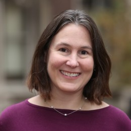 Photo of Frances Champagne