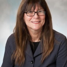 photo of Janet Metcalfe