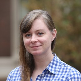 Photo of Katherine Fox-Glassman