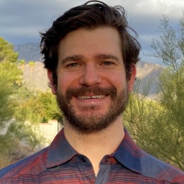 Photo of Timothy Broom