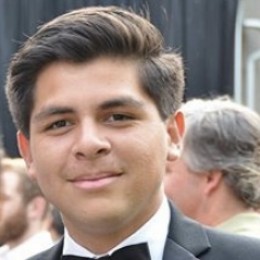 photo of Gabriel Fajardo