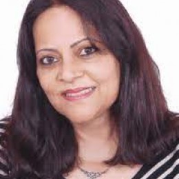photo of Usha Barahmand