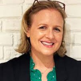 photo of Caroline Marvin