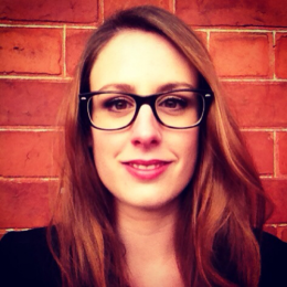 Photo of Kate Y. O'Malley