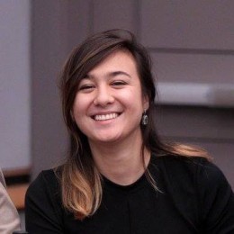 Photo of Alexandra Reblando