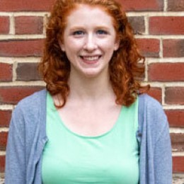 photo of Sasha C. Brietzke