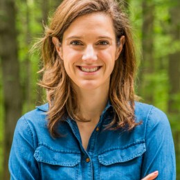 Photo of Meghan Meyer