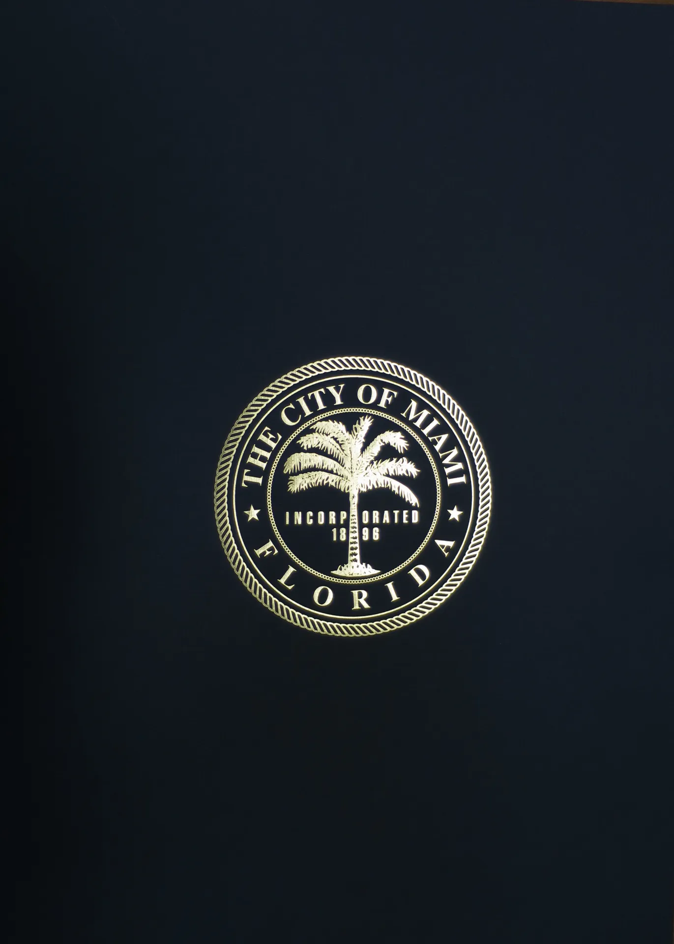 City of Miami Seal