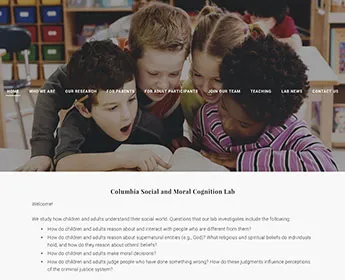 Heiphetz-Solomon: Social and Moral Cognition Lab