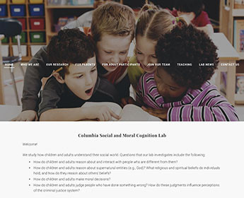 Heiphetz-Solomon: Social and Moral Cognition Lab
