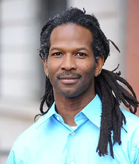 Columbia Psychology Chair/ Professor Carl Hart 
