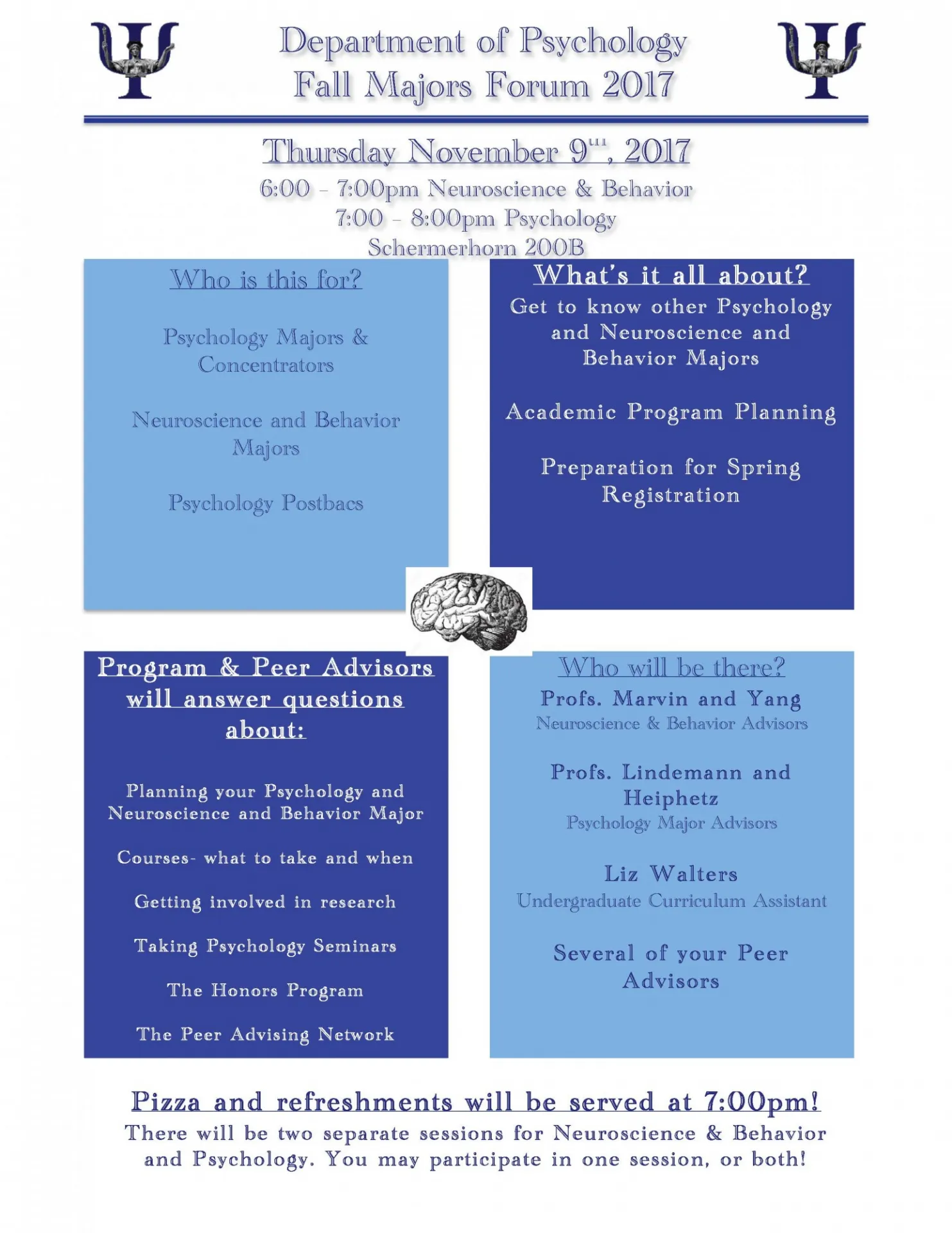 Fall Flyer
