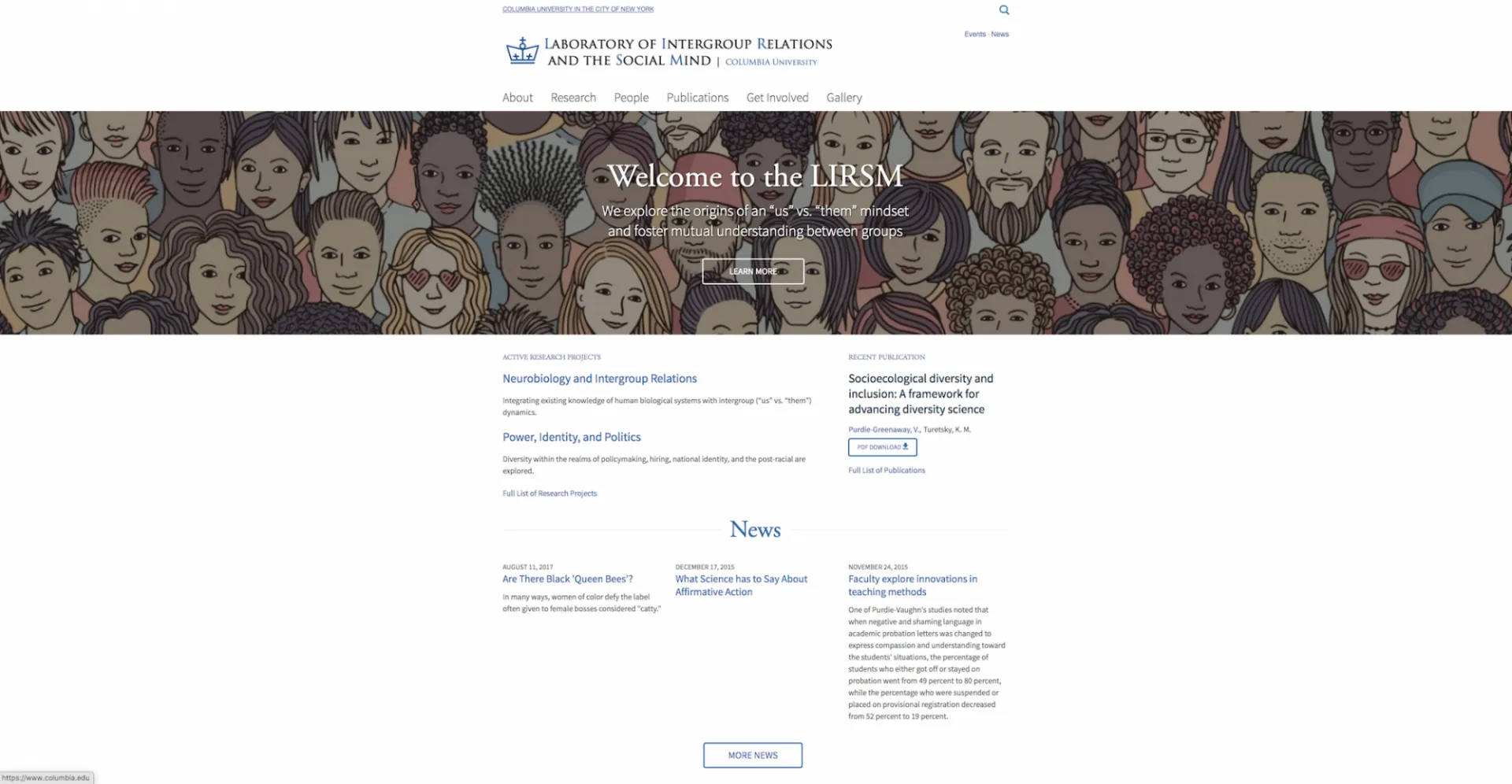 LIRSM