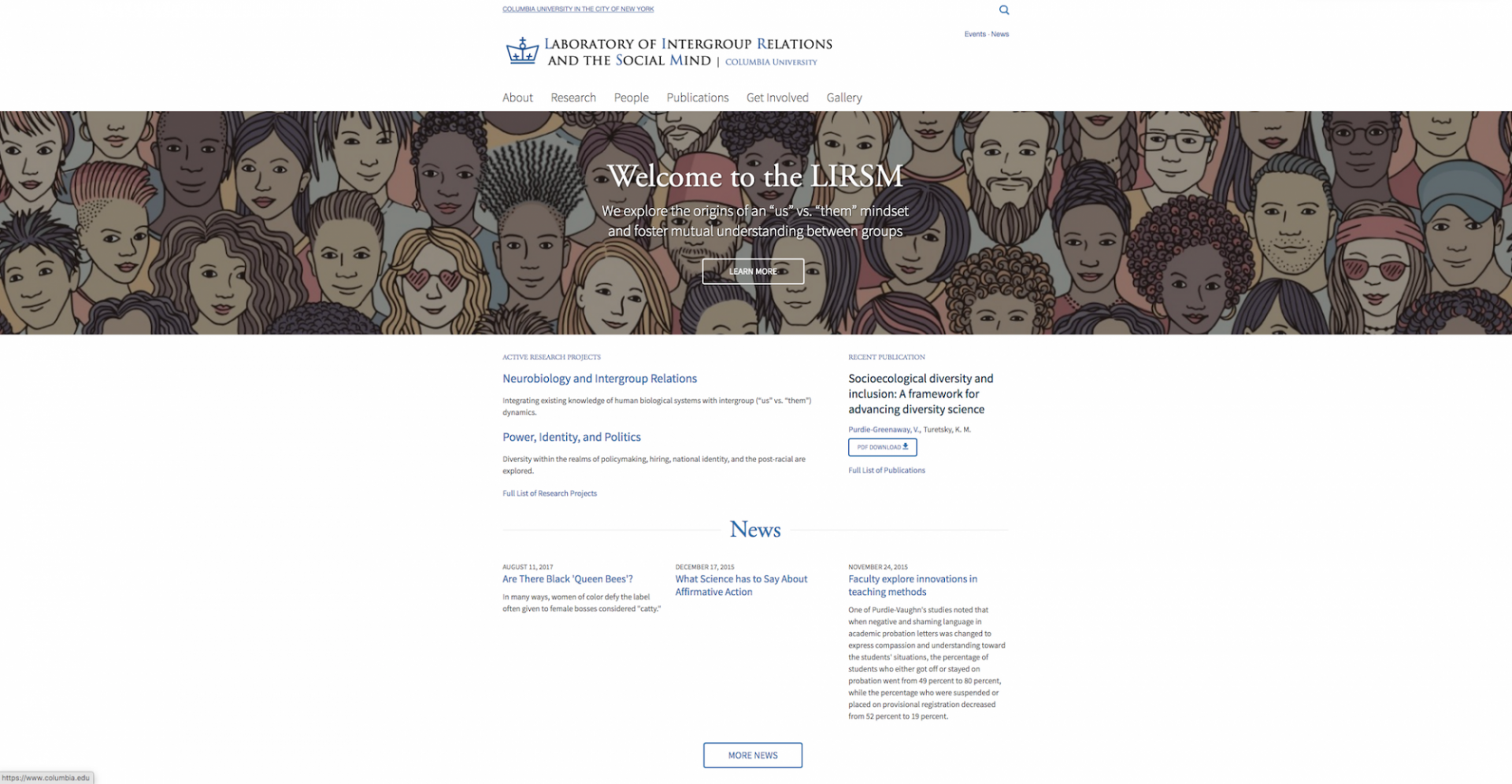 LIRSM