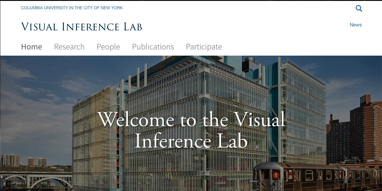 Lab website
