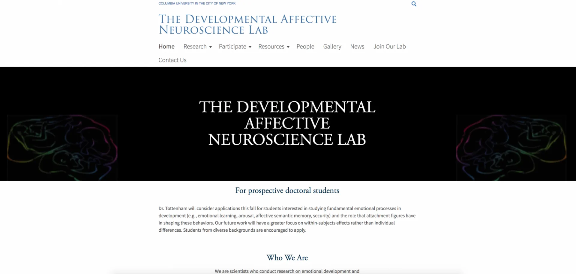 DAN LAB