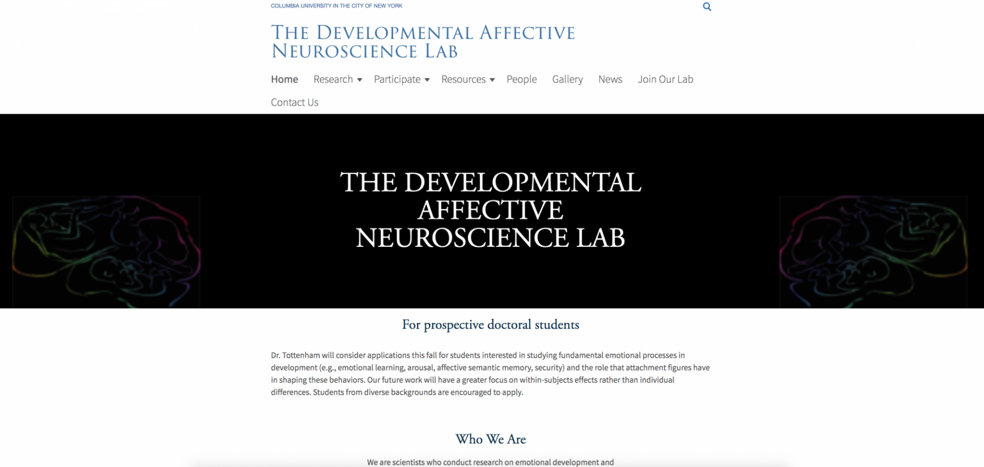 DAN LAB
