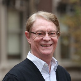 Photo of E. Tory Higgins