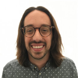 Photo of Andrew Marin