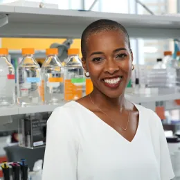 Photo of Bianca Jones Marlin