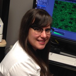Photo of Sarah DeMoya