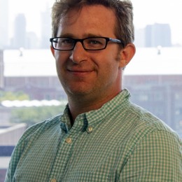 Photo of Joshua Feinberg