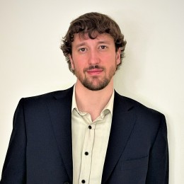 Photo of John Wilcox
