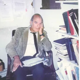Photo of Stanley Schachter