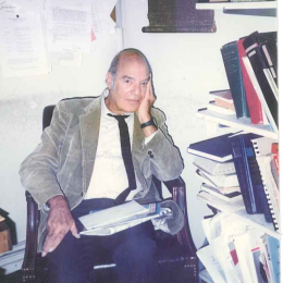 Photo of Stanley Schachter