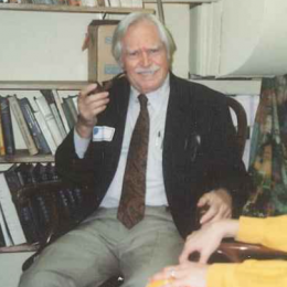 Photo of Richard Christie